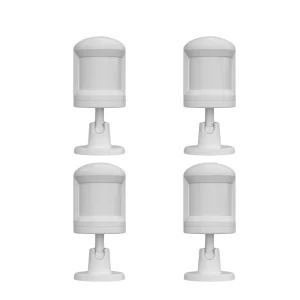 Tuya Zigbee 3.0 Motion Sensor Detector Smart Sensor Home Security System PIR Motion Sensor Smart Life App Control
