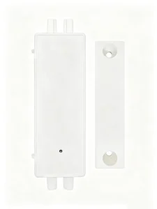 Tuya Zigbee Door Window Contact Sensor EC30AN Wireless Security Door Magnetic Alarm for Home Safety