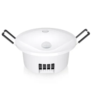 Tuya Zigbee Human Presence Sensor 24GHz MmWave Radar Occupancy Sensor PIR Motion Detector Light Sensor Smart Home Automation