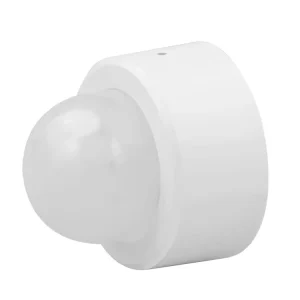 Tuya Zigbee Motion Sensor Wireless Smart Mini PIR Smart Human Body Sensors for Smart Life Work With Zigbee Gateway Hub