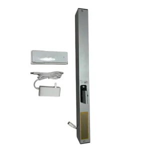 Tuya Zigbee Motorized Window Chain Actuator Kit with Rain Detector and 110 240V Universal Adapter