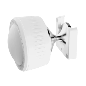 Tuya Zigbee Smart WiFi Indoor 4 in 1 PIR Motion Sensor Temperature Humidity Illumination App Control 30m Range Hotel Garage