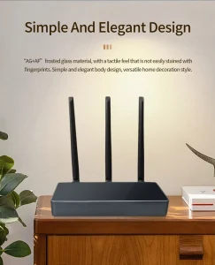 Tuya Zigbee Wireless Repeater Signal Enhancement Dual Gateway Hub