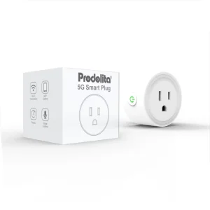 Tuya for Smart Home Power Socket Plug Wireless Control 5G Wifi Remote Control Plugs