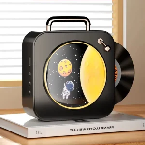 Type-c Rechargeable Smart Bluetooth Speaker with High Value Design Features and HIFI Sound Quality