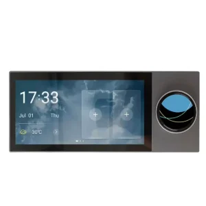 UEMON 6 Inch Smart Home System Full Automatic Tuya Wireless Wifi Home Appliance Control Touch Screen Android Operation Electric
