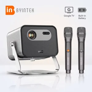 UFO R90 Max Real 1100 Lumens 4K Game Projector 20W*2 Speaker Projector for Home Theater