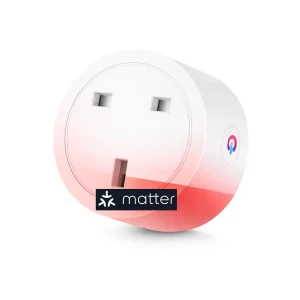 UK 16A 20A Wi Fi Smart Plug Socket ABS Plastic Power Monitor with Tuya Smart Life App Alexa Google Universal Use