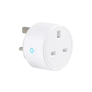 UK WiFi Smart Plug 13A 240V Works with Alexa Google Assistant APP Remote Control Timer Countdown Child Safety Smart Socket