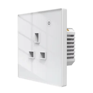 UK ZigBee Smart Socket TuYa 16A USB Wall Outlet Wireless Remote Control Voice Control by Alexa