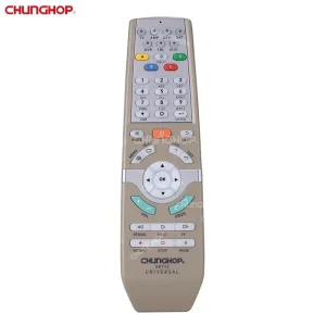 UR772 Factory Smart Custom Multi-Function 7 in 1 Universal Remote Control