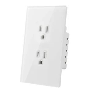 US Smart Socket Foreign Trade Export US Standard 110 220vV Smart Socket with Tuya WiFi & Zigbee