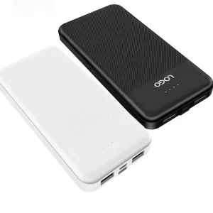 USB Portable Battery Power Bank 20000mah 10000mah Portable Charger Custom Logo Mobile Powerbank