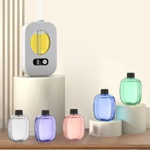 USB-powered Household Automatic Fragrance Dispenser Smart Aromatherapy Machine Toilet Deodorizer Bedroom air Freshener Diffuser