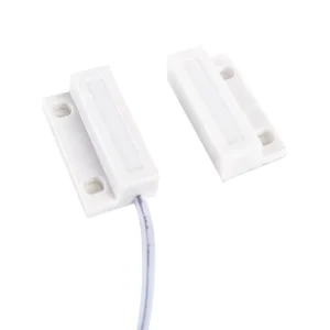 UV Proof Door Alarm System with Magnetic Switch Anti theft Window Sensor and Wire Electronic Accessory Magnetic Switch