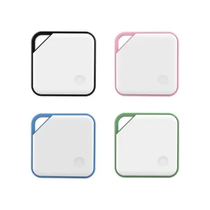 UWB Smart Tracker Anti Lost Smart Tag for Pets Kids Luggage Wallet Keys Bag with Precise Finder for Android Find Hub