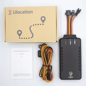 Ulocation UL01 Hot Selling Motorcycle GPS Tracker ACC Detection GPS Tracking Device High Quality Car Tracker