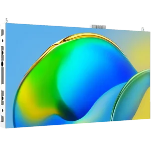 Ultra HD GOB LED Display Indoor Conference Screen Discovery II Sunlight Readable 800cd Brightness for Meeting Rooms