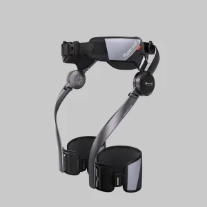 Ultra Light 2 kg Foldable Exoskeleton with 15 km Battery IP54 & Anti Cold ( 10C) Comfortable Design for Outdoor Use Walk Ease