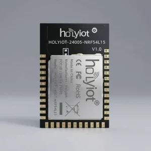 Ultra Low Power IOT NRF54L15 Module Bluetooth Module BLE 5.4