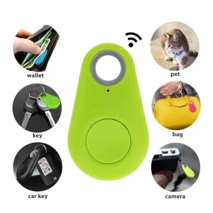 Ultra Mini Bluetooth GPS Locator Find My Anti Lost Alarm Tag Keys Wallet Pet Rastreador Traceur iPhone Android