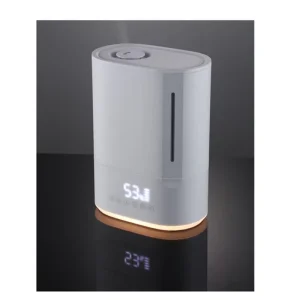 Ultra Quiet Sleep Mode Aroma Humidifier Smart Air Humidifier Essential Oil Diffuser Humidifier And Aroma Diffuser