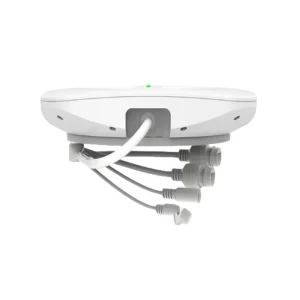 Ultra-Remote Sub Meter IoT IBeacon AOA Locator 5 Elderly Friendly Long Battery Life UWB BLE Beacon Asset Tracking MQTT IP66