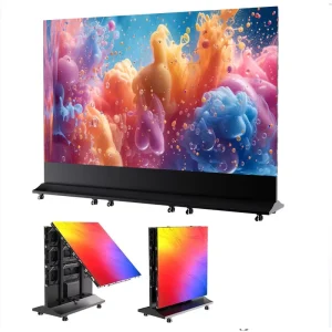 Ultra Slim Design Led Video Panel 1080P HD Digital Signage and Display Advertising P2.5 Indoor Led Screen Poster