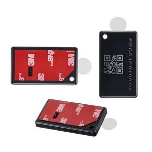 Ultra-Thin BLE Tag Tamper Detection Asset Positioning IoT Device Smart Warehouse Indoor Tracking Ble Beaocn