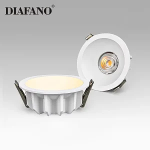 Ultra Thin Embedded Downlight Tube Lamp Smart Led Light Intelligent Infinite Living Room Embedded Spotlight