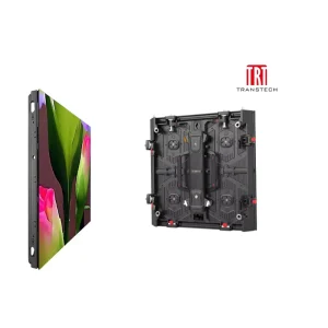 Ultra Thin Lightweight SportC Outdoor COB Small Spacing LED Screen IP65 Waterproof Full Color High Brightness High Contrast