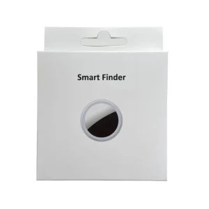 Ultra Thin Mini GPS Bluetooth Plastic Pet Tracker Loud Alarm 4G Tracking IOS Compatibility Battery Life >20 Hours Android IP67