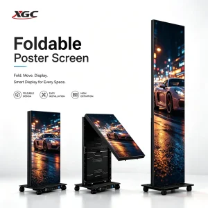 Ultra Wide Stretched LED Poster Display Digital Signage Advertising Screen Bar Type COB Totem Shelf Edge for Supermarket Aisle