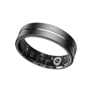 Ultra-thin Ultra-narrow Smart Ring Heart Rate Blood Oxygen Sleep Monitoring IP68