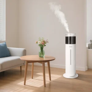 Ultrasonic 7L Wifi Humidifier Floor Stand Intelligent Humidificateurs Cool Mist Humidifier Smart air Humidifier for Large Room
