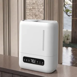 Ultrasonic Cool Mist Humidifier Smart with Essential Oil for Outdoor Application Small Size