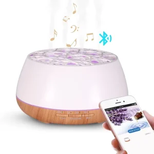 Ultrasonic Diffuser Home Ultrasonic Aroma Diffuser Diffuseur De Parfum Maison Humidifier Essential Oil Diffuser Machine for Home