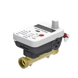 Ultrasonic Heat Meter RS485 IP68 MID & CE Certified DN15-DN40 Smart Heat Meter OEM 0.6-10m/h
