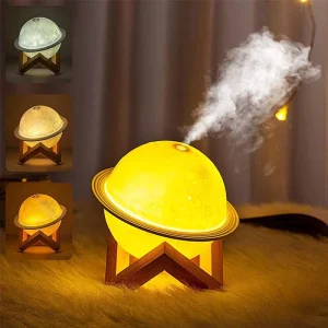Ultrasonic Nebulizer Portable Diffuser Smart Aroma Diffuser Humidifier Scent Anti Water Leakage Aromatherapy Diffuser for Home