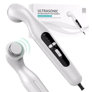 Ultrasound Machine Timing Control Adjustable Ultrasound Machine Physiotherapy