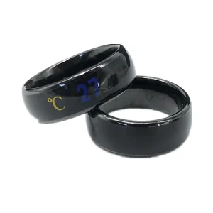 Unique Design Smart Ring NFC Ceramic Finger Ring