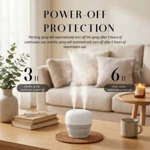 Unique Rechargeable H2o 500 ml Ultrasounds Travel Spray Room Small Desktop Easy Home Gift Personal Office Mist Maker Humidifier