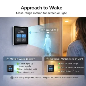 Unique Tuya Wifi Zigbee Wifi Mesh Full Screen 1/2/3/4 Gang Curtain Smart Light Switch Work With Smart Living Alexa Google Home