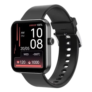 Unisex Men Health Fitness Smartwatch Touch Screen Intelligent Sport Smart Watch