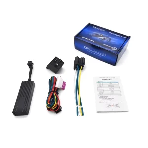 Universal 2G GPS Car Motorcycle Bike Mini Smart GPS Tracker Locator Vehicle Real Time Tracker System