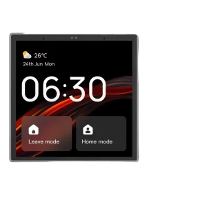 Universal 3.5 Inch Smart Home Control Panel WiFi Zigbee Central Hub Touch Screen Switch Support Alexa Google Assistant