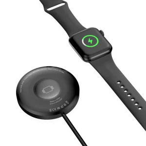 Universal 9 in 1 Fast Magnetic Phone Watch Wireless Charger with FOD Function and QC3.0 Support