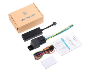 Universal Car Motorcycle Bike Mini Smart GPS Tracker Locator Vehicle Real Time Tracker System