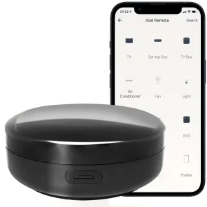 Universal Controller Air Conditioner TV Light APP Control Smart Home Device System Alexa Tuya WIFI IR Remote Control