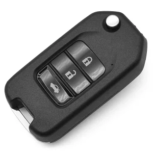Universal Flip Key 3 Buttons Smart Key Remote Keys Control for Vehicle